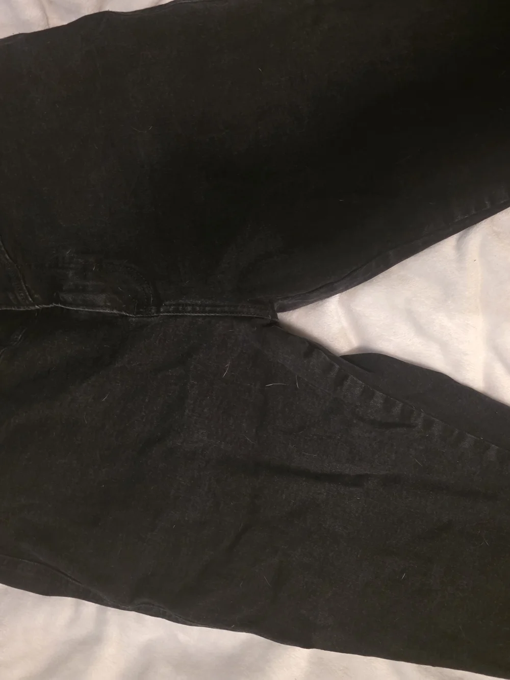Forever 21 Black Skinny Jeans